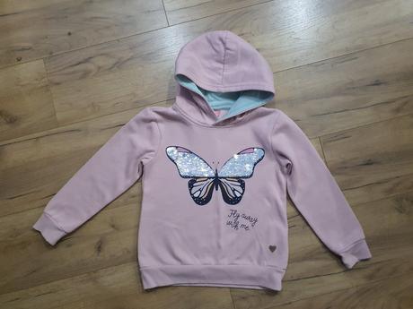 Mikina s kapucňou, lewro,128