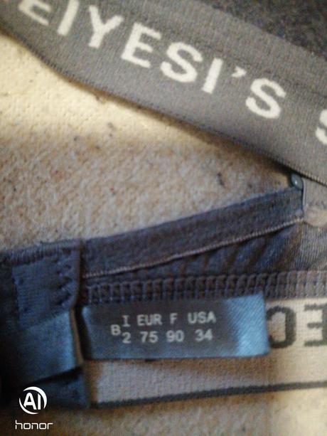 Podprsenka 75, secret,75b