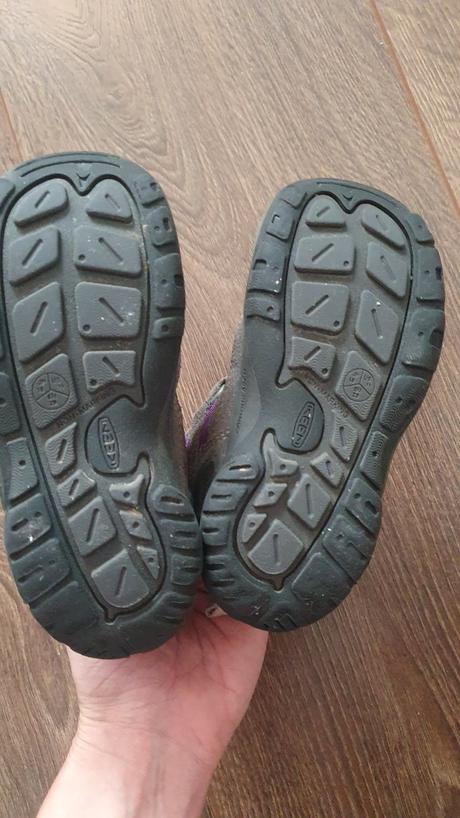 Keen knotch chukka veľ. 29, keen,29