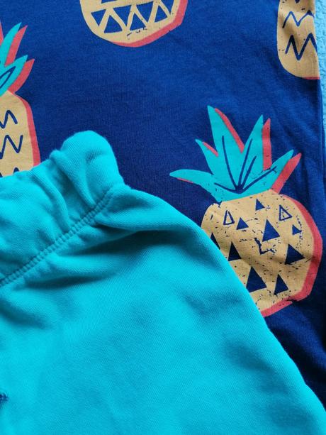 Letný komplet, h&m,128