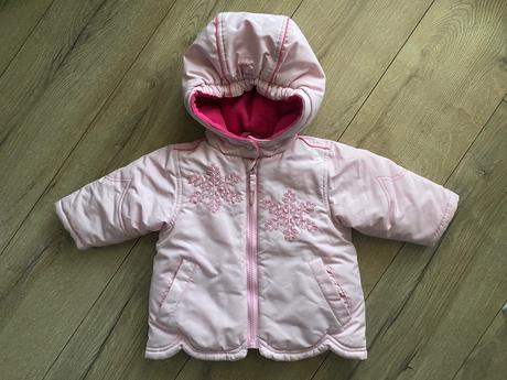 Zimná bunda vel.68, 68