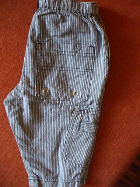 Fešácke nohavice, 62