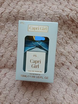 Eau de parfum capri girl 50ml,