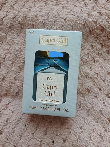 Eau de parfum capri girl 50ml,
