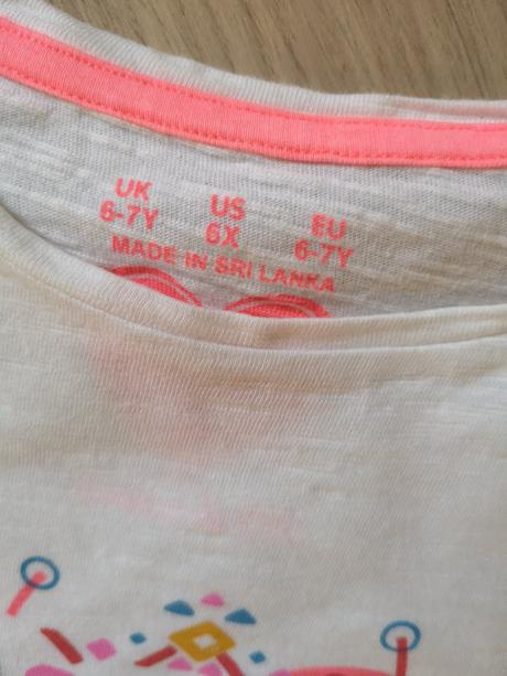 Top tričko, f&f,122