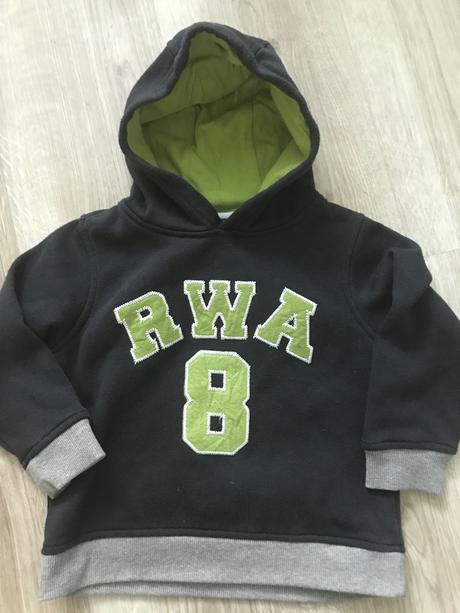 Mikinka rwa 8 /2-3 roky, cherokee,98