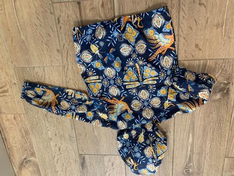 Reima tenká neprefúkavá a nepremokavá bunda 98/104, reima,98