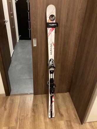 Dámske lyže lusti, 150-159 cm