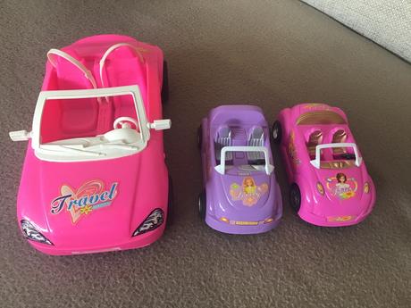 Hračky autíčka, 