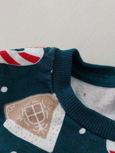 Vianočné mikinky, pepco,92