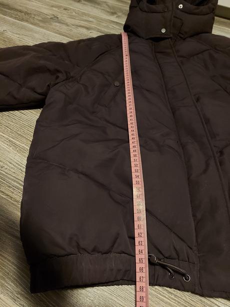 Zimná bunda, h&m,34