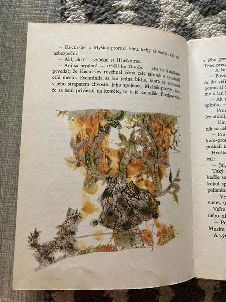 Príhody kocúra tošu - branko čopič (1967), 