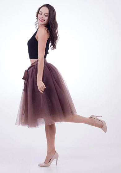 Tutu sukna rozne farby, dlzky a velkosti aj detske, <50 - xs