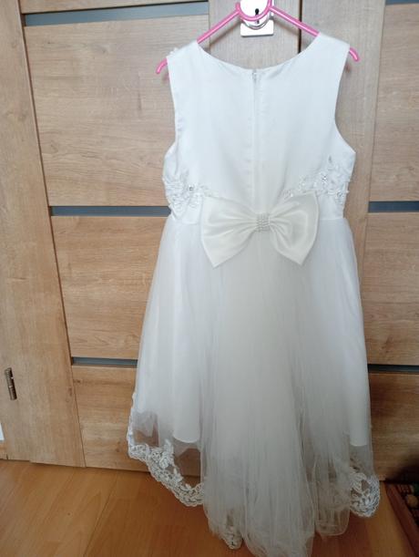 Šaty na prvé sväté prijímanie, 140