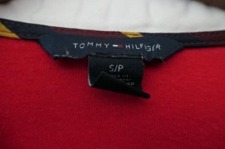 Tommy hilfiger original damske polotricko s/m, tommy hilfiger,s