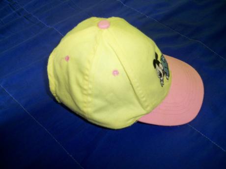 Šiltovka s mickym, disney,92