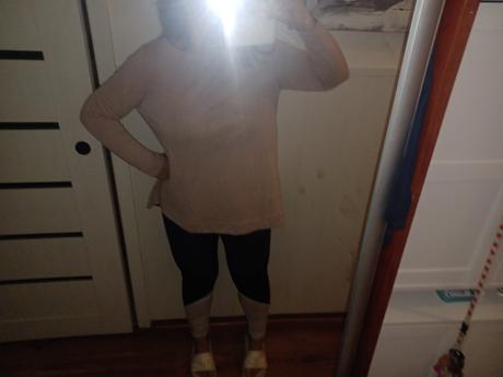 Cos tričko tunika, cos,xxl