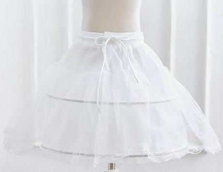 Kruh spodnička svadba prijímanie ples deti dospelé, 34 - xxl