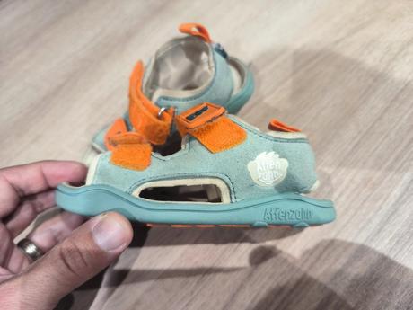 Sandale affenzahn, affenzahn,23