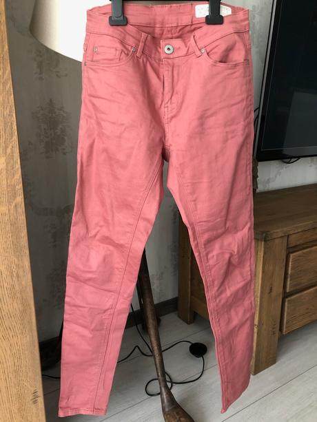 Damske skinny jeans rifle 36, esmara,36