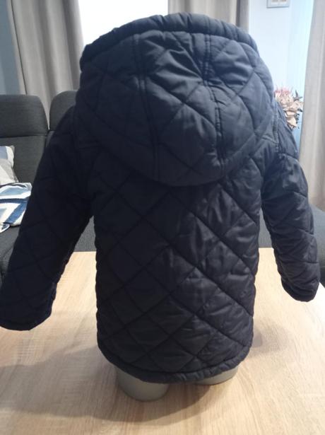 Prechodný kabátik, f&f,110