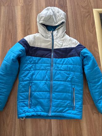 Zimna bunda 152-158, alpine pro,158