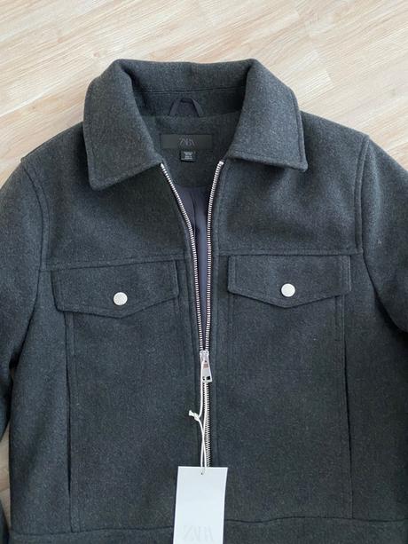 Bunda zara c. s, zara,s