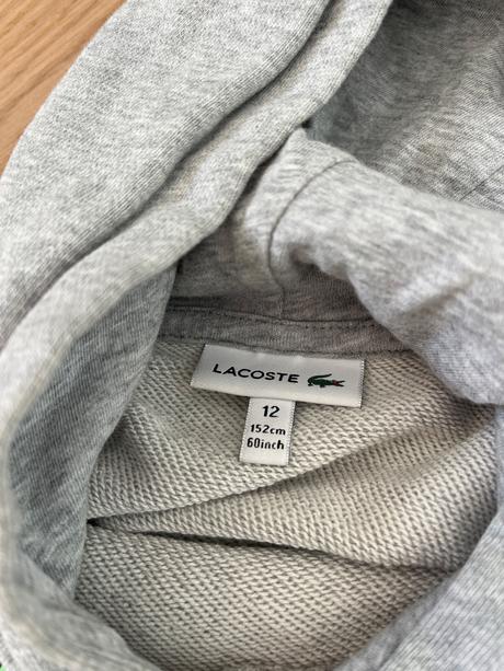 Teplakova suprava lacoste 152-12 rokov, lacoste,152