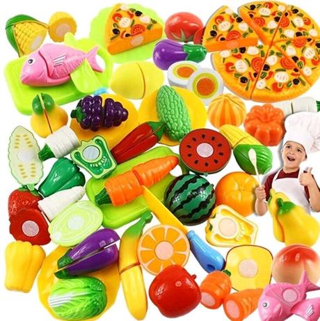Sada ovocia na krájanie set 24ks,