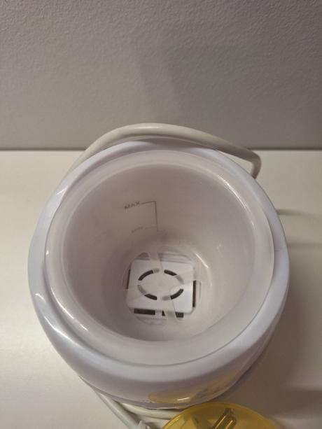 Ohrievač fliaš, beurer