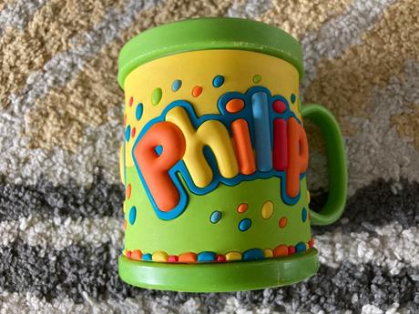 Hrnček philip/filip, 