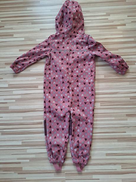 Nepremokavý overal do dažďa, lupilu,98