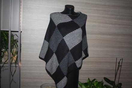 Univerzalne pončo / pelerína blue sand, 