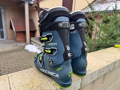 Lyziarky tecnica, tecnica,45