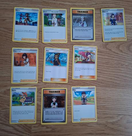 Pokemon karty 132ks, 