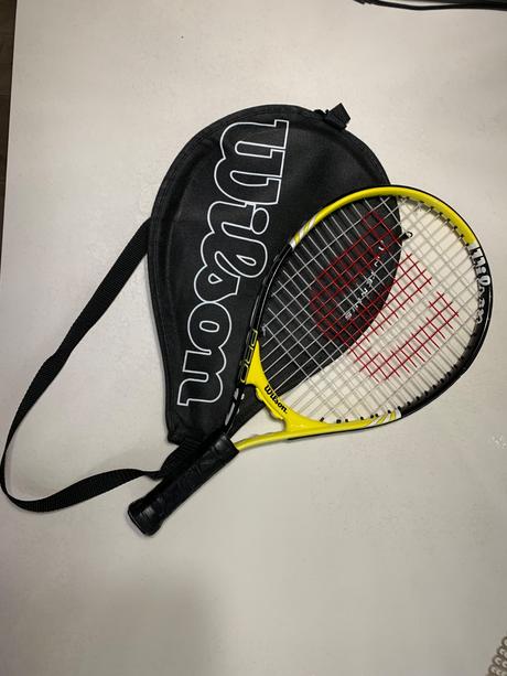 Detská tenisová raketa wilson, wilson