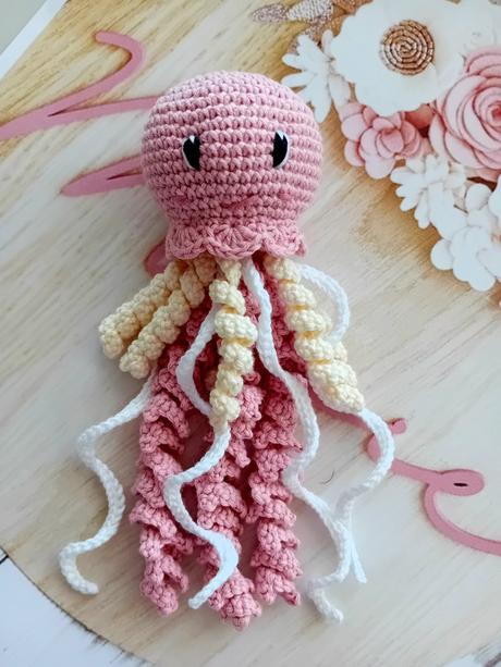 Ĥáčkovaná chobotnička,