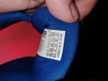 Tenisky, adidas,30