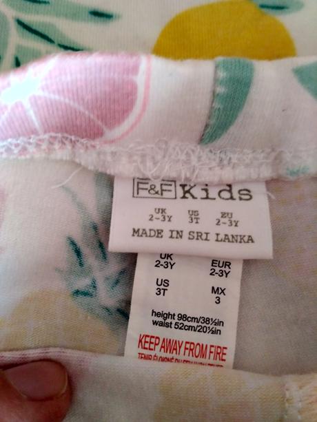 Balík oblečenia, 86–98