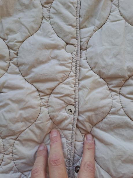 Zara prechodna bunda beige unisex 92 na cvocky, zara,92
