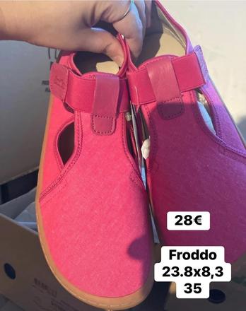 Froddo platenky, froddo,35