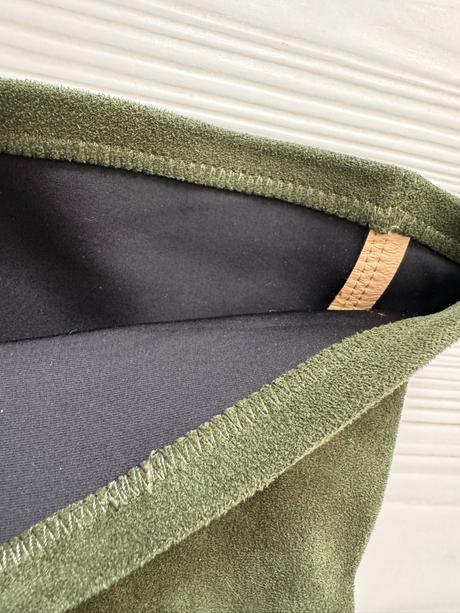 Gianni renzi - semišové čižmy, 41