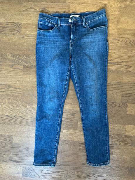 Levis 311 shaping skinny lapis gallop, levis,42