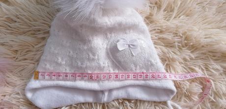 Zimné čiapky 86/92, 92