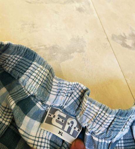 Naturálne kraťasy, l