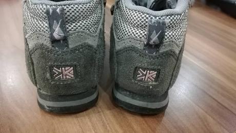 Topánky, karrimor,21