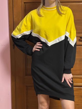 Dámske teplákové šaty, house,xs