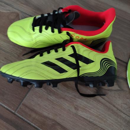 Kopačky značky adidas, veľkosť 36 a 2/3, adidas,36