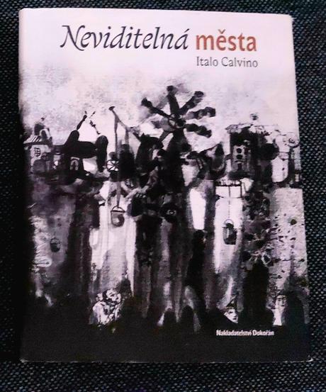 Neviditelná města - calvino,