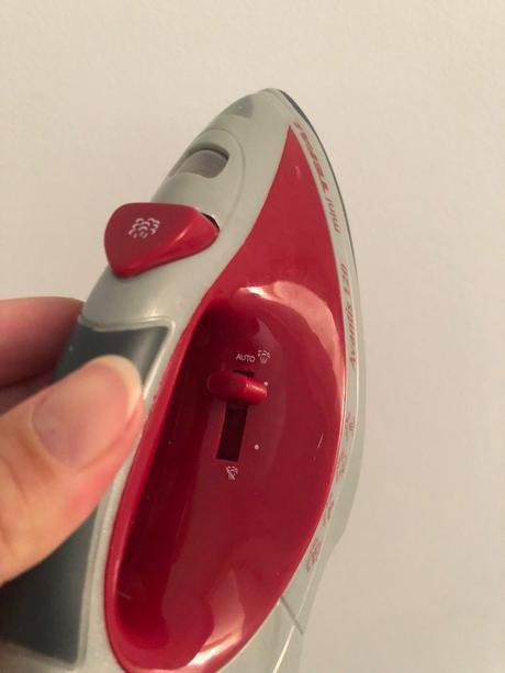 Detská žehlička a žehliaca doska, 